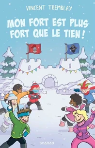 Mon fort est plus fort que le tien ! Tome 1