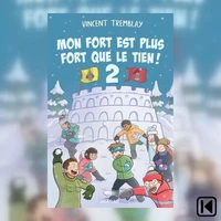 Mon fort est plus fort que le tien tome 2