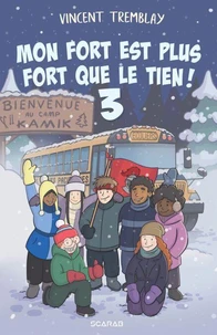 Mon fort est plus fort que le tien ! Tome 3