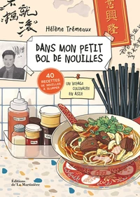 Dans mon petit bol de nouilles