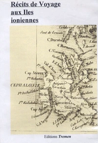 Récits de voyage aux Iles ioniennes