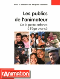 Les publics de l'animateur