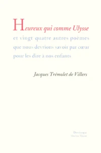 Heureux Qui Comme Ulysse. 2eme Edition
