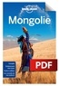 Trent Holden et Adam Karlin - Mongolie.