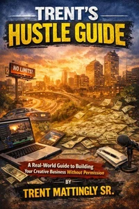 Trent’s Hustle Guide: A Real-World Guide to Building Your Creative Business Without Permission