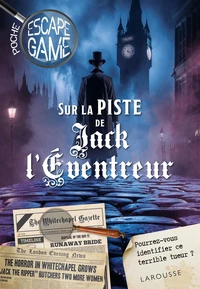 Sur la piste de Jack l'Eventreur