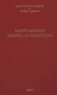 Mappe-monde nouvelle papistique