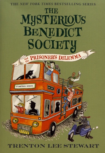 The Mysterious Benedict Society and the Prisoner's Dilemma