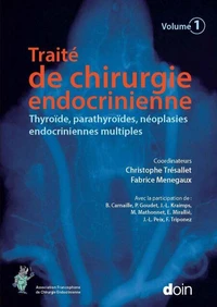 Traité de chirurgie endocrinienne