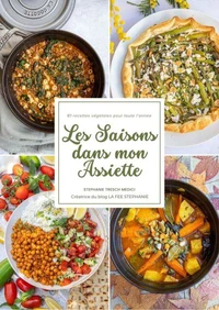 Les saisons dans mon assiette