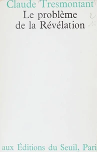 Le problème de la révélation