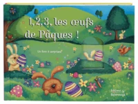 1,2,3, les oeufs de Pâques !