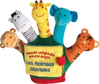 Les animaux sauvages