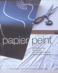 Trevor Dean et Patricia Monahan - Papier peint.