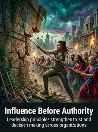 Influence Before Authority