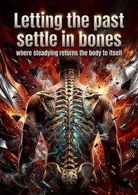 Letting the past settle in bones