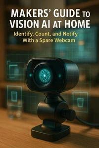 Makers' Guide to Vision AI at Home
