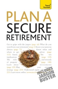 Trevor Goodbun - Plan A Secure Retirement: Teach Yourself.