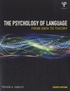 Trevor Harley - The Psychology of Language - From Data to Theory.
