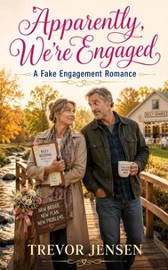Apparently, We're Engaged: A Fake Engagement Romance