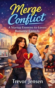 Merge Conflict: A Startup Enemies-to-Lovers Romantic Comedy