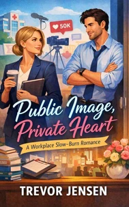 Public Image, Private Heart: A Workplace Slow-Burn Romance