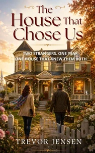 The House That Chose Us: Two Strangers. One Year. One House That Knew Them Both