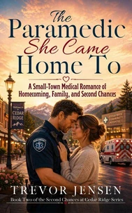 The Paramedic She Came Home To: A Small-Town Medical Romance of Homecoming, Family, and Second Chances
