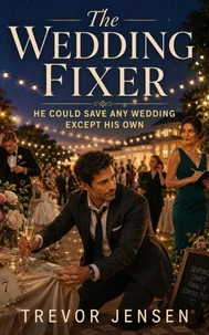 The Wedding Fixer: He Could Save Any Wedding Except His Own