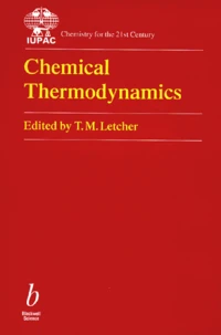 Chemical Thermodynamics