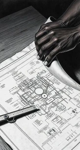 United States of Africa : 54 Rooms, One House