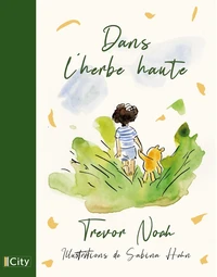 Dans l'herbe haute