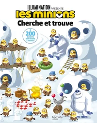 Cherche et trouve Les Minions
