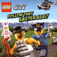 Trey King et Sean Wang - Lego City - Follow That Easter Egg!.