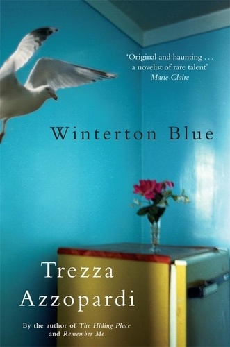 Trezza Azzopardi - Winterton Blue.