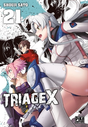 Triage X 21 Triage X T21