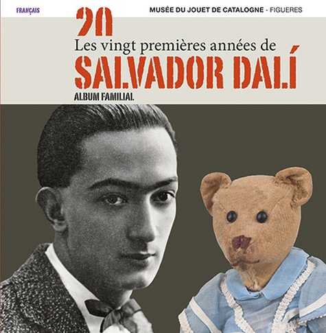  Triangle Postals - Vingt premières années de Salvador Dali.