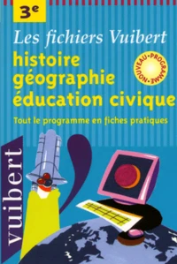 Histoire-Geographie, Education Civique 3eme