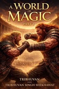 A World of Magic - Part 1