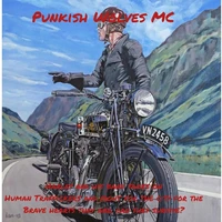 Punkish Wolves MC