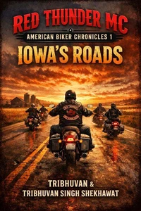 Red Thunder MC  - American Biker Chronicles 1