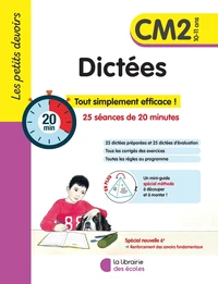 Dictées CM2