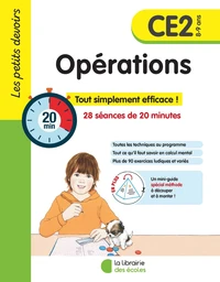 Opérations CE2