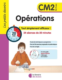 Opérations CM2