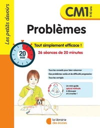 Problèmes CM1