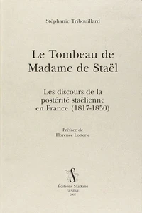 Le Tombeau de Madame de Staël