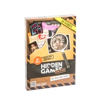 Hidden games - le roy est mort (interdit -16 ans)