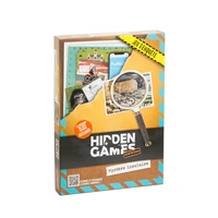 Hidden Games - Mystère insulaire