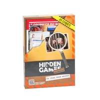 Hidden Games - Un plan sans accroc