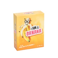 I am a banana